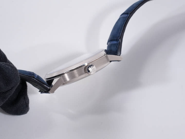 パテックフィリップ アニュアルカレンダー レギュレーター Ref.5235G-001 ホワイトゴールド シルバー文字盤 中古 qp9ftapq