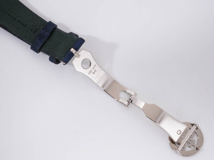 パテックフィリップ アニュアルカレンダー レギュレーター Ref.5235G-001 ホワイトゴールド シルバー文字盤 中古 qp9ftapq