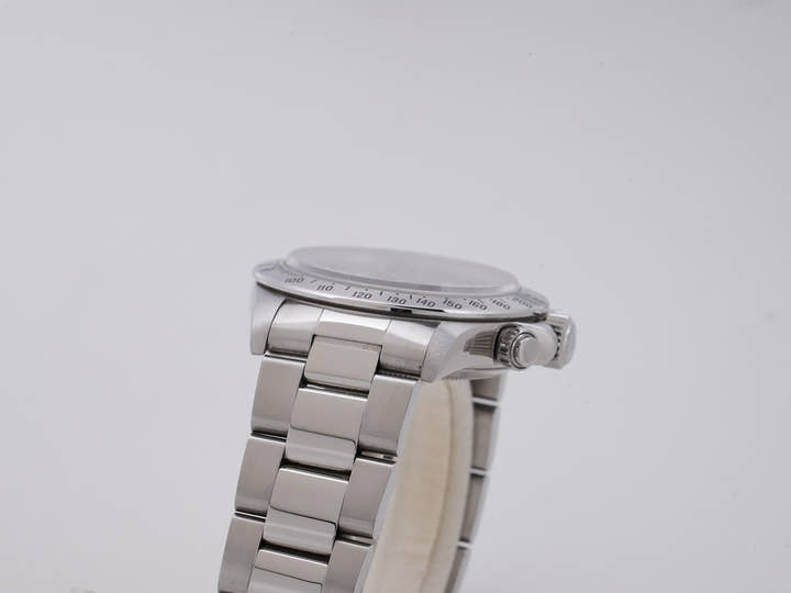 ロレックス デイトナ エルプリメロ Ref.16520 ステンレススチール ブラック文字盤 中古 aebfkvkc