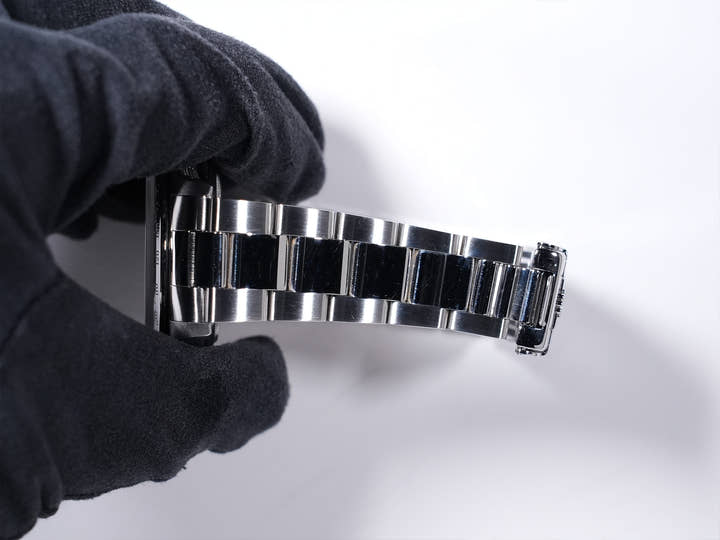 ロレックス デイトナ エルプリメロ Ref.16520 ステンレススチール ブラック文字盤 中古 aebfkvkc