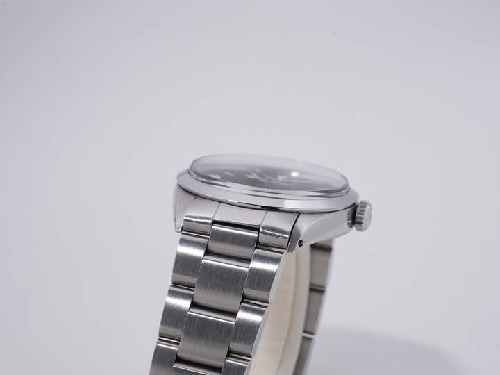 ロレックス エクスプローラーI Ref.1016 ステンレススチール ブラック文字盤 中古 j63wq6zz