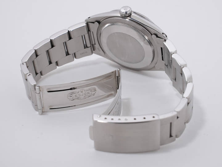 ロレックス エクスプローラーI Ref.1016 ステンレススチール ブラック文字盤 中古 j63wq6zz