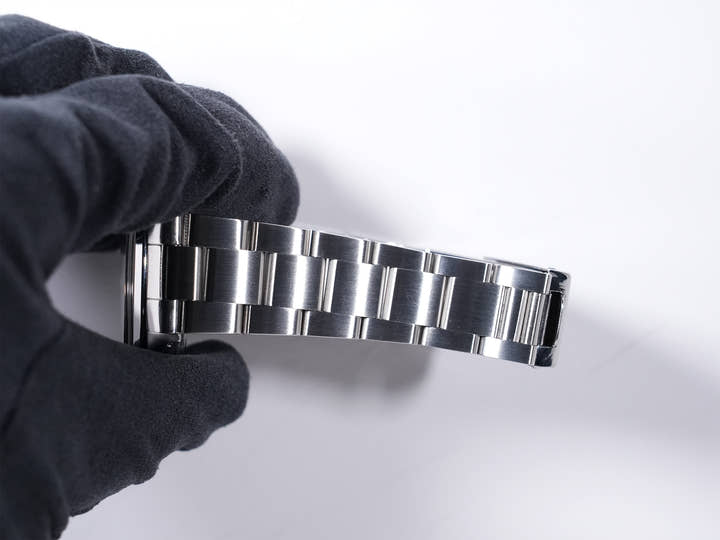 ロレックス エクスプローラーI Ref.1016 ステンレススチール ブラック文字盤 中古 j63wq6zz