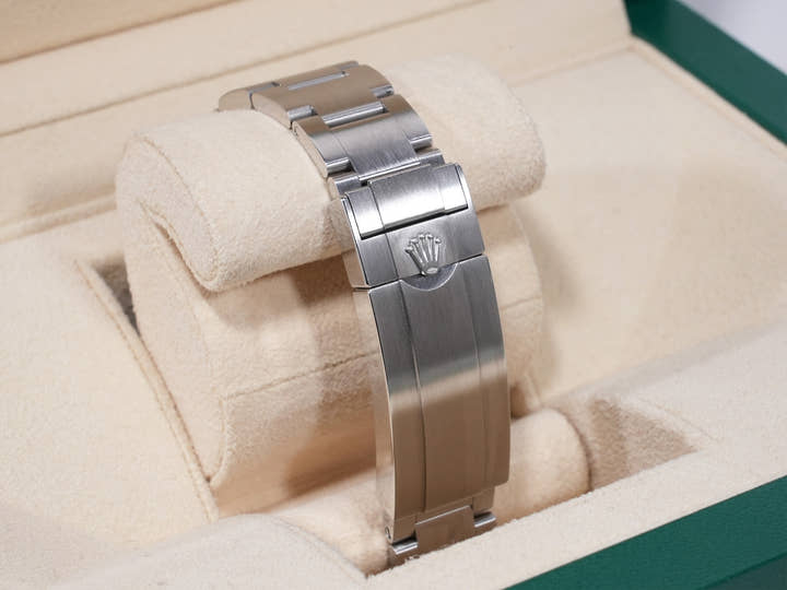 ロレックス サブマリーナー デイト Ref.116610LV ステンレススチール グリーン文字盤 中古 s9x78td5