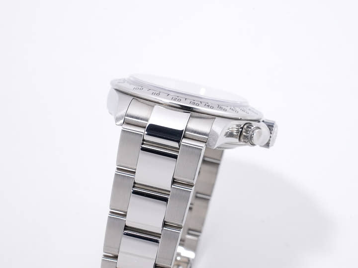 ロレックス デイトナ エルプリメロ Ref.16520 ステンレススチール ホワイト文字盤 美中古 36dyiiyg