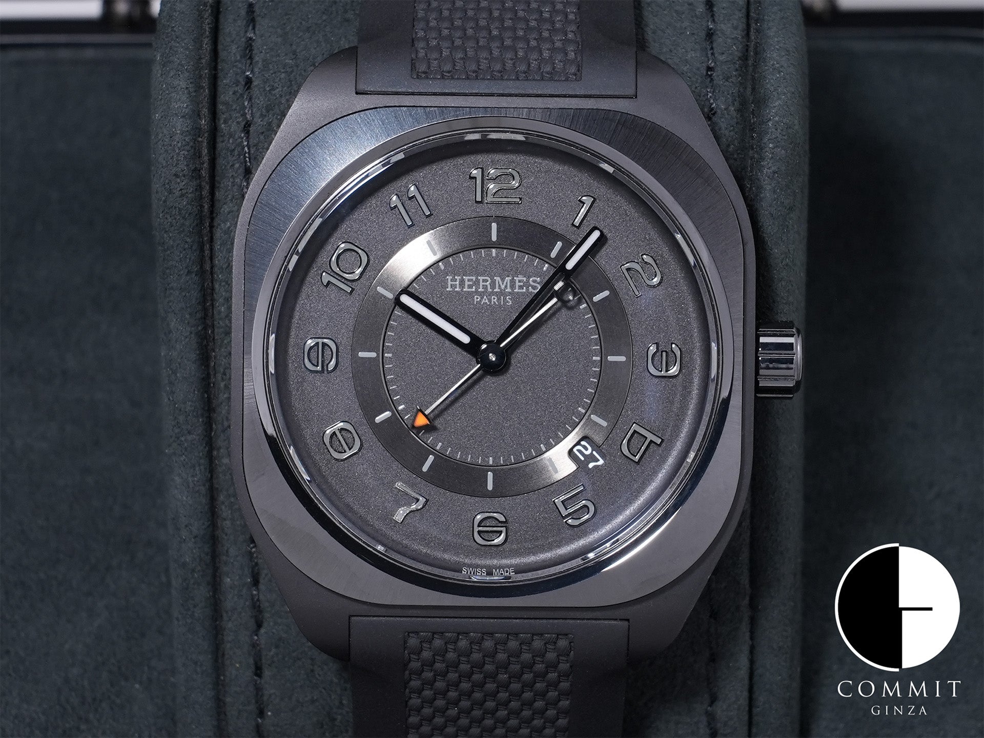 H08 Ref.W049433WW00 (ID:4rttnzi6) | エルメス | 高級腕時計の販売