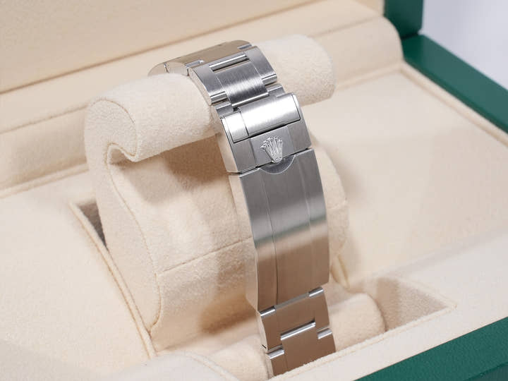 ロレックス サブマリーナー デイト Ref.126610LN ステンレススチール ブラック文字盤 未使用 uqsxtana