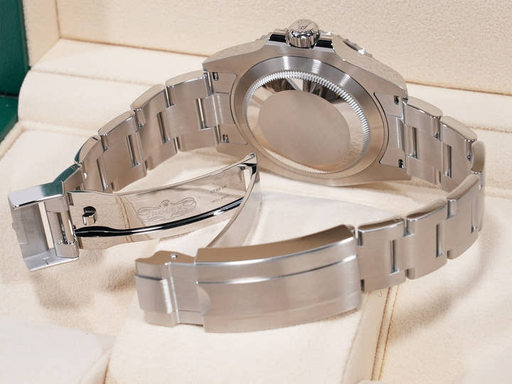 ロレックス サブマリーナー デイト Ref.126610LN ステンレススチール ブラック文字盤 未使用 uqsxtana