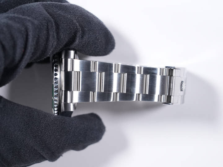 ロレックス サブマリーナー デイト Ref.116610LV ステンレススチール グリーン文字盤 美品 xyis4t3z