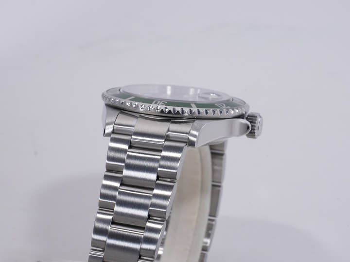 ロレックス サブマリーナー デイト Ref.16610LV ステンレススチール ブラック文字盤 美品 qxgm54na