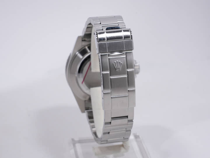 ロレックス サブマリーナー デイト Ref.16610LV ステンレススチール ブラック文字盤 美品 qxgm54na