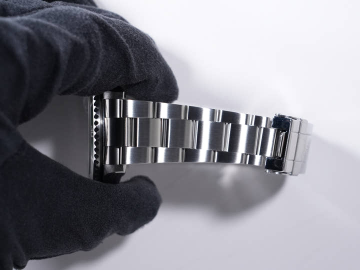 ロレックス サブマリーナー デイト Ref.16610LV ステンレススチール ブラック文字盤 美品 qxgm54na