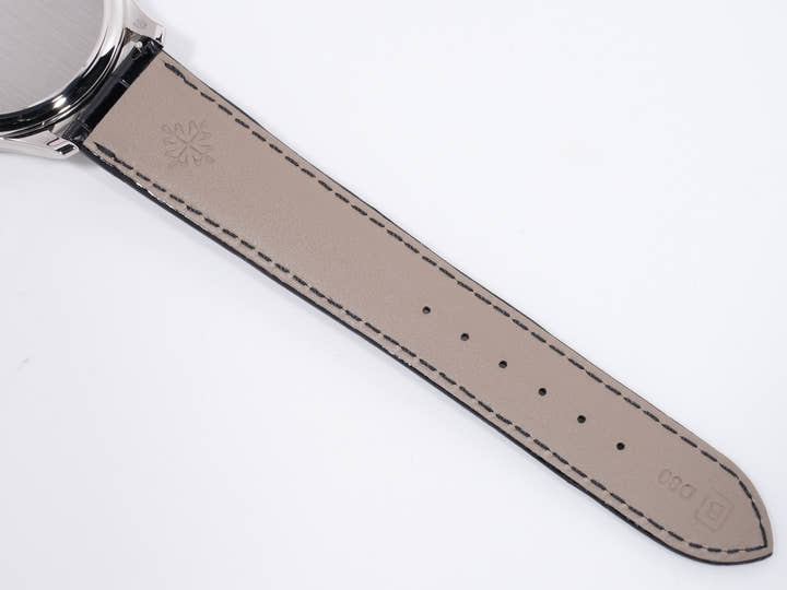 Patek Philippe Calatrava Ref. 5227G-010 White Gold Black Dial, Excellent Condition  iodgama4