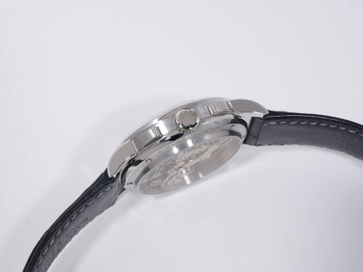 A.ランゲ&ゾーネ ダトグラフ Ref.403.035 プラチナ ブラック文字盤 中古 req9rvyh