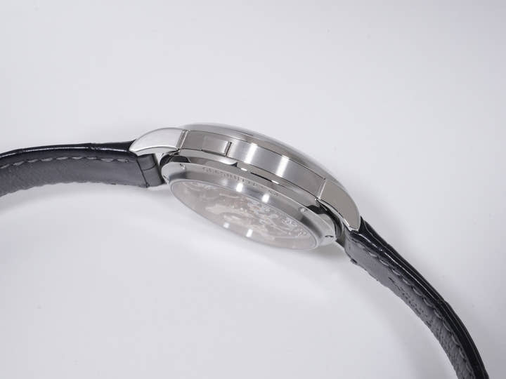 A.ランゲ&ゾーネ ダトグラフ Ref.403.035 プラチナ ブラック文字盤 中古 req9rvyh