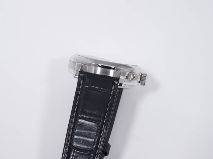 A.ランゲ&ゾーネ ダトグラフ Ref.403.035 プラチナ ブラック文字盤 中古 req9rvyh