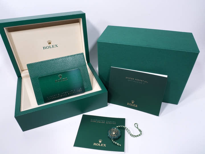 ロレックス GMTマスターII Ref.126710GRNR ステンレススチール ブラック文字盤 ジュビリーブレスレット 未使用 psiwanpx