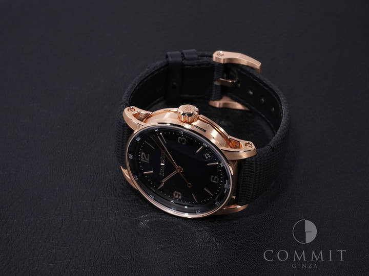 オーデマピゲ CODE 11.59 バイ オーデマ ピゲ Ref.15210OR.OO.A616CR.01 ピンクゴールド パープル文字盤 美品 gz2v5nwm