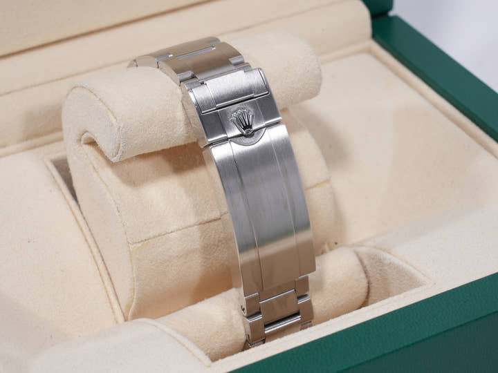 Rolex Submariner Date Ref. 116610LN Stainless Steel Black Dial Pre-owned (Used) yui4aeqg