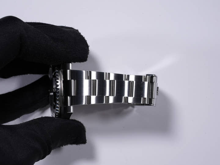 Rolex Submariner Date Ref. 116610LN Stainless Steel Black Dial Pre-owned (Used) yui4aeqg