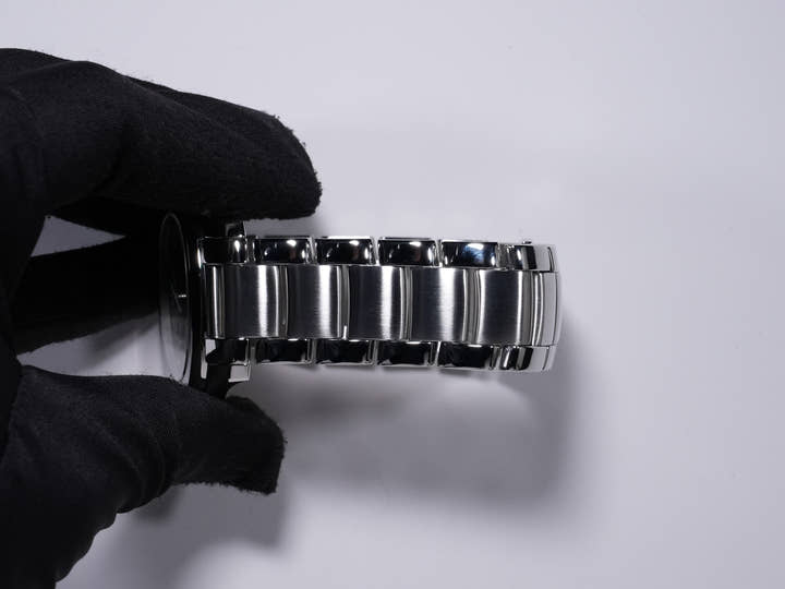 パテックフィリップ アクアノート エクストララージ Ref.5167/1A-001 ステンレススチール ブラック文字盤 美中古 96ztjijb