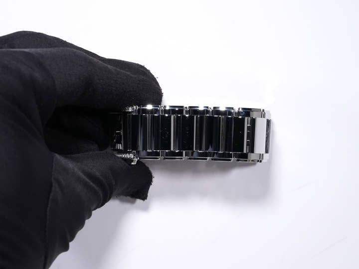 パテックフィリップ Twenty-4 Ref.4910/1200A-001 ステンレススチール ブルー・ソレイユ文字盤 美中古 cdfqw27s