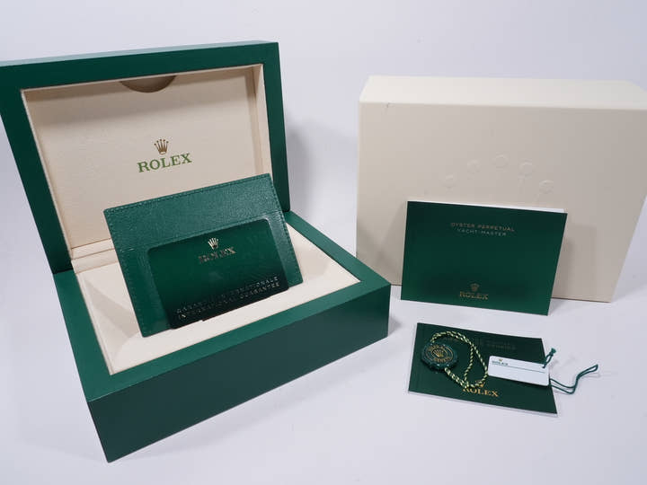 ロレックス ヨットマスター37 Ref.268655 エバーローズゴールド パヴェダイヤモンド文字盤 中古 vy5be5qd