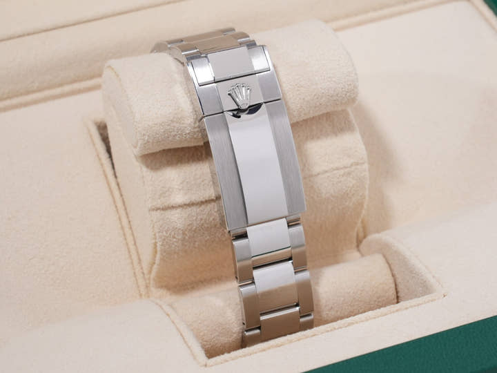 ロレックス デイトナ Ref.126500LN ステンレススチール ブラック文字盤 中古 ssv9vns5