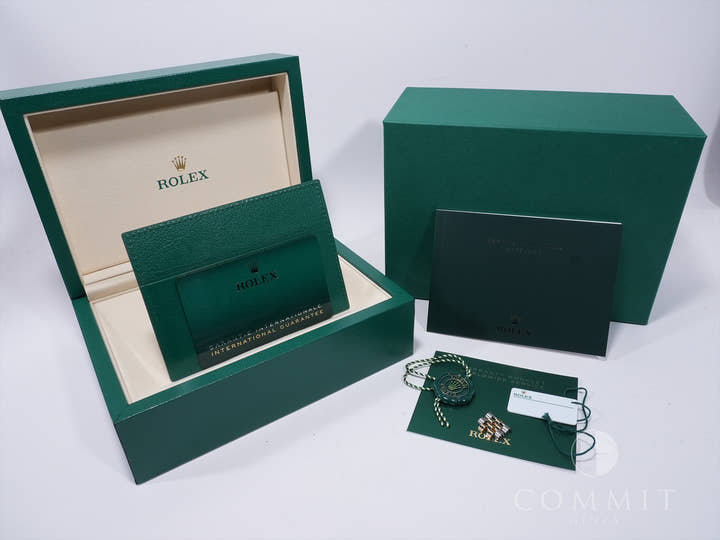 Rolex Datejust 41 Ref. 126333G Stainless Steel/Yellow Gold Bright Black 10 Diamond Dial, Excellent Condition 8izwqt8n