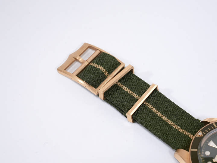 チューダー(チュードル) ブラックベイ フィフティエイト Ref.79018V 18Kイエローゴールド グリーン文字盤 美品 5wt98huj