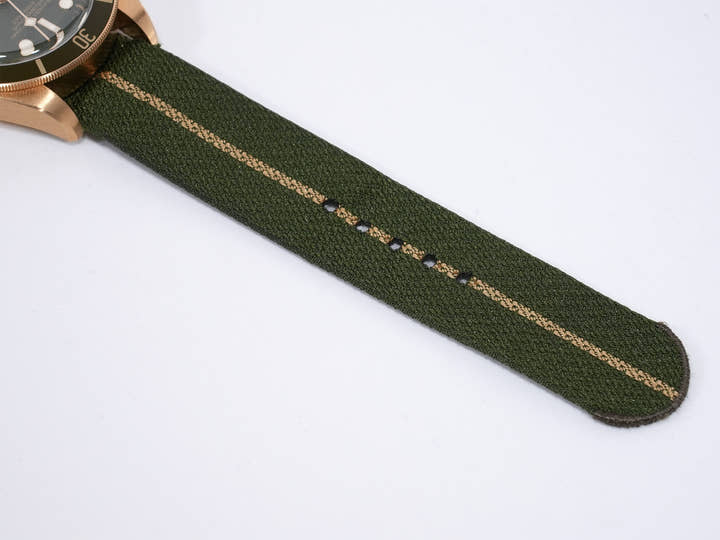 チューダー(チュードル) ブラックベイ フィフティエイト Ref.79018V 18Kイエローゴールド グリーン文字盤 美品 5wt98huj