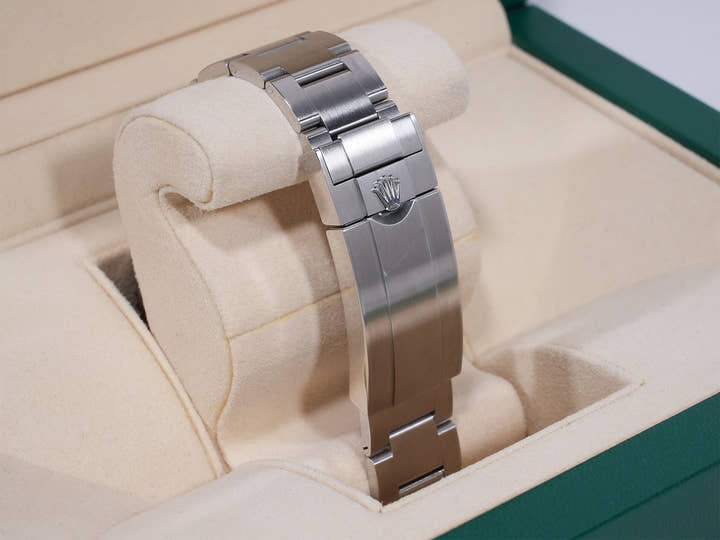 Rolex Submariner Date Ref. 126610LV Stainless Steel Black Dial Pre-owned (Good Condition) oxscoivv