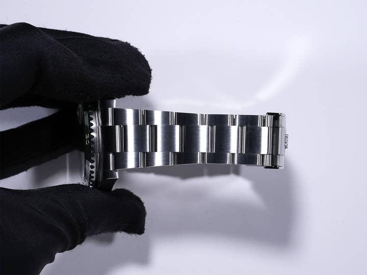 Rolex Submariner Date Ref. 126610LV Stainless Steel Black Dial Pre-owned (Good Condition) oxscoivv