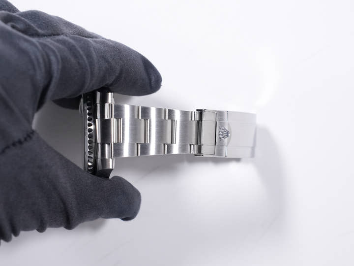 ロレックス サブマリーナー デイト Ref.116610LV ステンレススチール グリーン文字盤 美品 8c6jktit