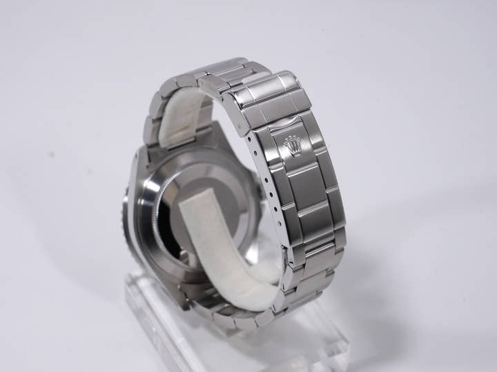 Rolex Submariner Date Ref. 16610 Stainless Steel Black Dial Pre-owned s3xbyz8y