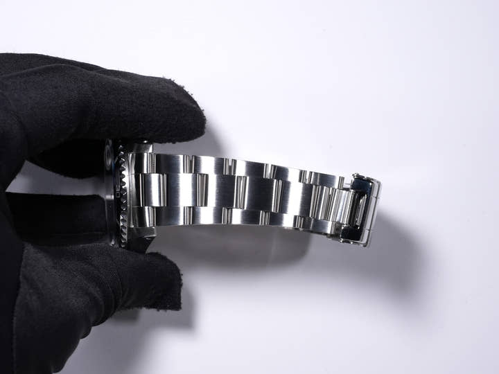 Rolex Submariner Date Ref. 16610 Stainless Steel Black Dial Pre-owned s3xbyz8y