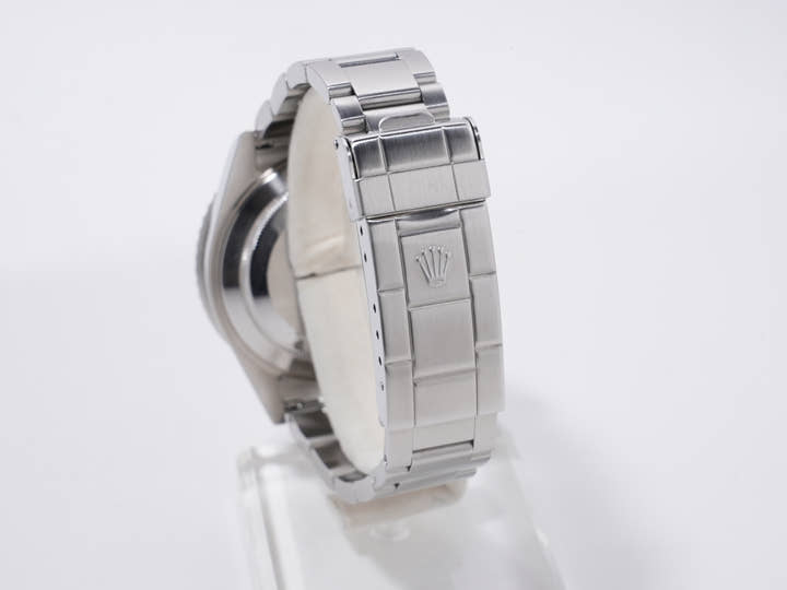 ロレックス サブマリーナー デイト Ref.16610LV ステンレススチール ブラック文字盤 中古 rvf7qn6u