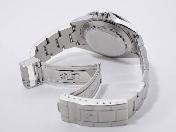 ロレックス サブマリーナー デイト Ref.16610LV ステンレススチール ブラック文字盤 中古 rvf7qn6u