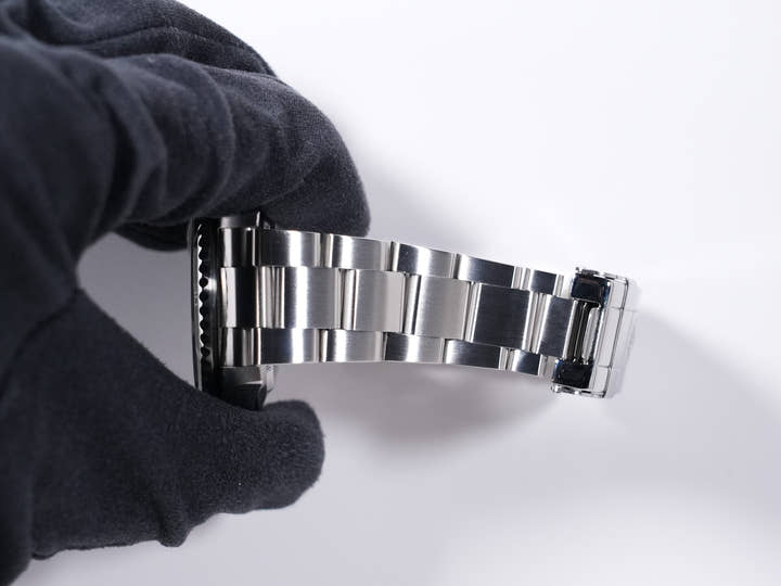 ロレックス サブマリーナー デイト Ref.16610LV ステンレススチール ブラック文字盤 中古 rvf7qn6u