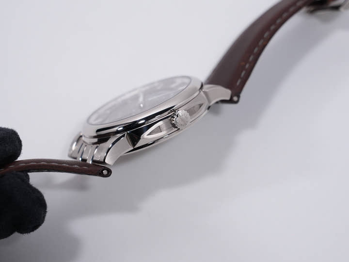 A.ランゲ&ゾーネ オデュッセウス Ref.363.068 ホワイトゴールド グレー文字盤 美品 ez23bvnu