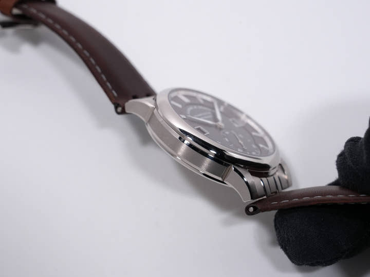 A.ランゲ&ゾーネ オデュッセウス Ref.363.068 ホワイトゴールド グレー文字盤 美品 ez23bvnu