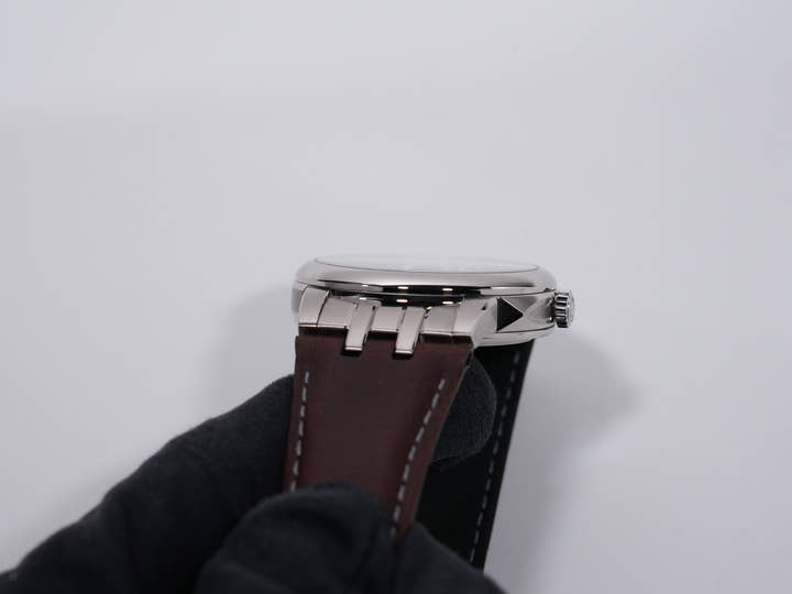 A.ランゲ&ゾーネ オデュッセウス Ref.363.068 ホワイトゴールド グレー文字盤 美品 ez23bvnu