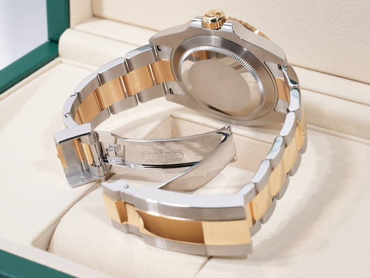 ロレックス サブマリーナー デイト Ref.126613LB ステンレススチール/イエローゴールド ブルー文字盤 未使用 dczx4db5