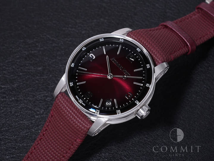 オーデマピゲ CODE 11.59 バイ オーデマ ピゲ Ref.15210BC.OO.A500KB.01 ホワイトゴールド スモークバーガンディーラッカー文字盤 美品 vvhmzwuc