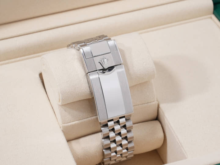 ロレックス GMTマスターII Ref.126710BLNR ステンレススチール ブラック文字盤 ジュビリーブレスレット 中古 k3kgcg7x