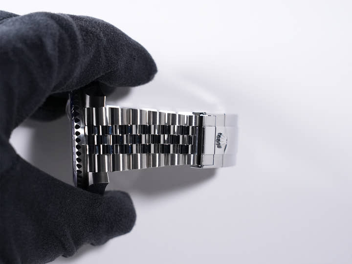 ロレックス GMTマスターII Ref.126710BLNR ステンレススチール ブラック文字盤 ジュビリーブレスレット 中古 k3kgcg7x