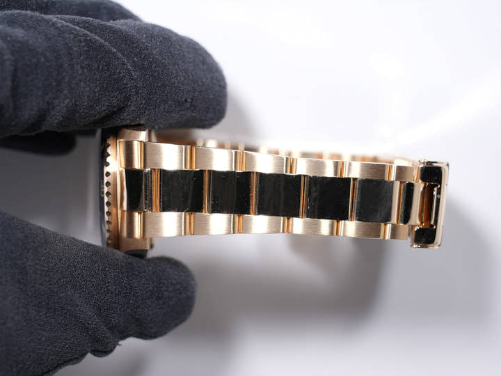 ロレックス サブマリーナー デイト Ref.16618 イエローゴールド ブルー文字盤 中古 z6hfbyxg