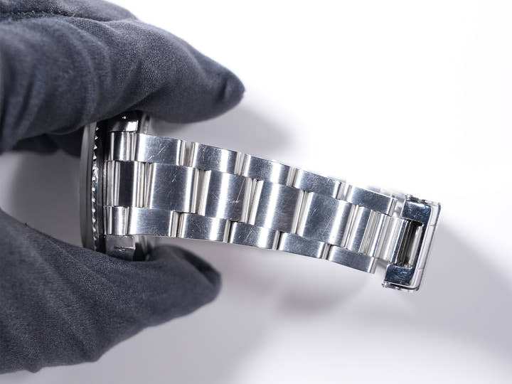 Rolex Submariner Date Ref. 1680 Stainless Steel Black Dial Pre-owned a8qtkafu