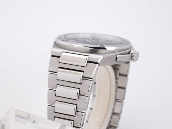 IWC インヂュニア オートマティック 40 Ref.IW328903 ステンレススチール グリーン文字盤 中古 v6375bks