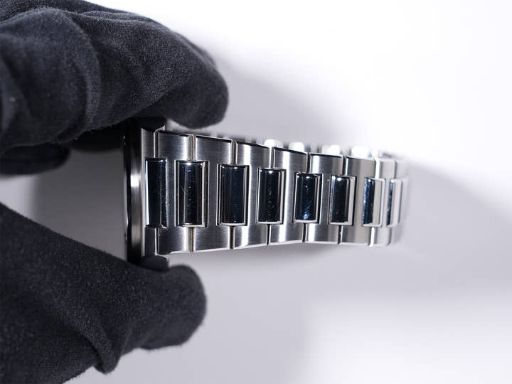 IWC インヂュニア オートマティック 40 Ref.IW328903 ステンレススチール グリーン文字盤 中古 v6375bks